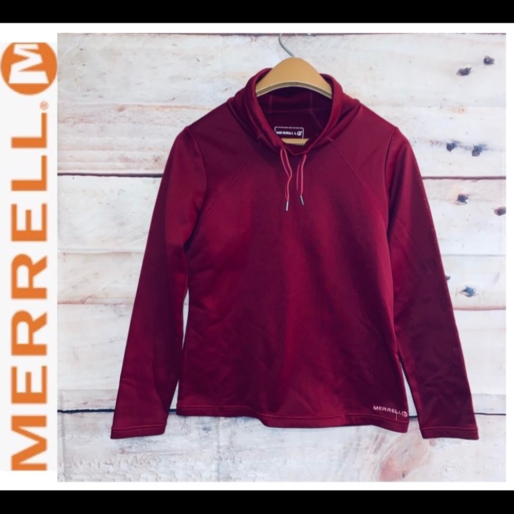 MERRELL Pullover sz S